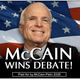 Illustration for article titled McCain Believes In The Secret